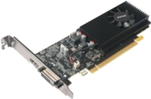 ZOTAC GeForce GT 1030 - Grafikkort - GF GT 1030 - 2 GB GDDR5 - PCIe 3.0 - DVI, HDMI
