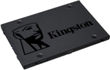 Kingston A400 - SSD - 480 GB - intern - 2.5 - SATA 6Gb/s