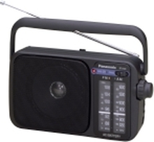 Panasonic-RF-2400DEG - Privat radio - 0,77 Watt