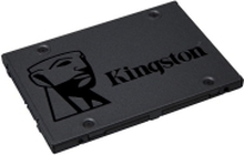Kingston A400 - SSD - 960 GB - intern - 2.5 - SATA 6Gb/s