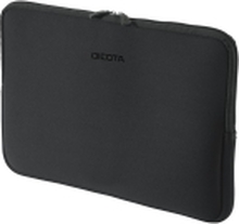 DICOTA PerfectSkin Laptop Sleeve 11.6 - Notebookhylster - 11.6 - svart