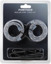 Phanteks Combo Set - Lysstripesett - LED - RGB-lys