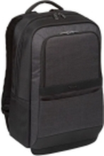 Targus CitySmart Essential - Notebookryggsekk - 12.5 - 15.6 - grå, svart