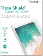 eSTUFF Titan Shield - Skjermbeskyttelse for nettbrett - glass - blank