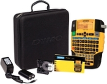 DYMO Rhino 4200 Kit - Etikettmaker - S/H - termotransfer - Rull (1,9 cm) - kutter