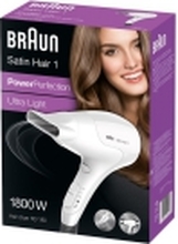 Hair Dryer Braun Hair Dryer Braun BRHD180E 1800W