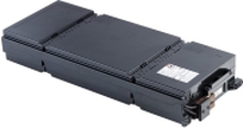 APC Replacement Battery Cartridge #152 - UPS-batteri - blysyre - svart - for P/N: SRT1500XLI, SRT3000RMXLT-NC, SRT3000XLA, SRT3000XLA-TW, SRT3000XLAUS, SRT3000XLTW