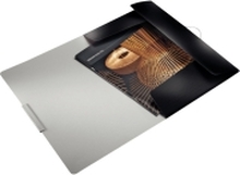 Leitz Style - 3-fliksmappe - bokryggbredde: 15 mm - for A4 - kapasitet: 150 ark - atlasksort