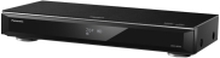 Panasonic DMR-UBC90EG - 3D Blue-ray-plateopptaker med TV-kanalvelger og HDD - Oppgradering - Ethernet, Wi-Fi