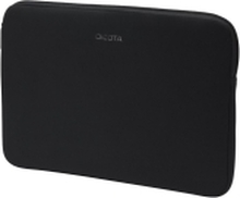 DICOTA PerfectSkin Laptop Sleeve 15.6 - Notebookhylster - 15.6 - svart