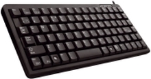 CHERRY ML4100 - Tastatur - PS/2, USB - QWERTY - USA - ass