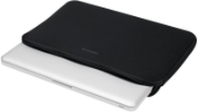 DICOTA PerfectSkin Laptop Sleeve 14.1 - Notebookhylster - 14.1 - svart