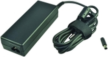 HP Smart AC Adapter - Strømadapter - 90 watt - PFC - for HP 450 EliteBook 8470, 8570 ProBook 4330, 4340, 4440, 4540, 4545, 4740, 6470, 6475, 6570
