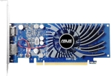 ASUS NVIDIA® GeForce® GT1030-2G-BRK - Grafikkort - GF GT 1030 - 2 GB GDDR5 - PCIe 3.0 lavprofil - HDMI, DisplayPort