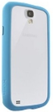 Belkin View - Beskyttelsesboks for mobiltelefon - polykarbonat - blank, sorbé - for Samsung Galaxy S4