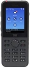 Cisco IP Phone 8821 - Ekstra trådløst håndsæt - med Bluetooth interface - IEEE 802.11a/b/g/n/ac (Wi-Fi) - SIP - 6 linier - OBS: Batteri og oplader medfølger ikke