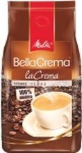 Melitta BellaCrema Café LaCrema 1kg, 1kg, Caffe crema