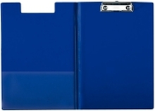 Esselte - Notatbrettmappe - for A4 - kapasitet: 200 ark - blå