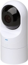 Ubiquiti UniFi UVC-G3-FLEX - Nettverksovervåkingskamera - utendørs - værbestandig - farge (Dag og natt) - 2 MP - 1920 x 1080 - 1080p - fastfokal - lyd - LAN 10/100 - H.264 - PoE
