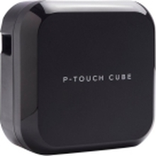Brother PT-P710BT Cube Plus labelprinter Bluetooth - sort