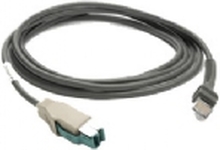 Zebra - USB-kabel - 2.1 m - for Symbol LS2208, LS3408-ER