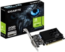 Gigabyte GV-N730D5-2GL - Grafikkort - GF GT 730 - 2 GB GDDR5 - PCIe 2.0 x8 - DVI, HDMI