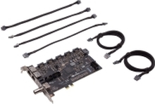 NVIDIA Quadro Sync II - Utvidelsesgrensesnittsbrett - PCIe