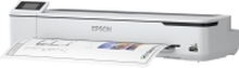 Epson SureColor SC-T5100N - 36 storformatskriver - farge - blekkskriver - Rull (91,4 cm) - 2400 x 1200 dpi - Gigabit LAN, Wi-Fi(n), USB 3.0 - kutter