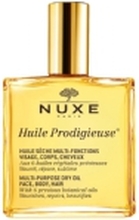 Nuxe Huile Prodigieuse Multi-Purpose Dry Oil - Unisex - 100 ml multi olie til hud, krop og hår
