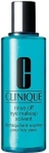 Clinique Rinse Off Eye Makeup Solvent - Dame - 125 ml