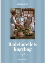 Badehotellets Kogebog | Bettina Buhl | Språk: Dansk