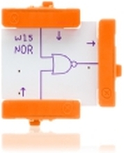 littleBits NOR, littleBits, 26,9 mm, 29,9 mm, 12,7 mm, 10 g