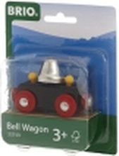 BRIO 33749 Bell Wagon