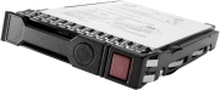 HPE - Harddisk - 600 GB - hot-swap - 2.5 SFF - SAS - 10000 rpm - med HPE SmartDrive carrier