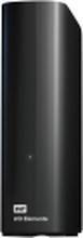 WD Elements Desktop WDBWLG0060HBK - Harddisk - 6 TB - ekstern (stasjonær) - USB 3.0 - svart