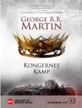 Kongernes kamp | George R. R. Martin | Språk: Dansk