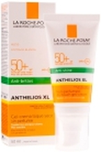 La Roche-Posay Anthelios XL Dry Touch Gel-Cream, Sunscreen cream, Ansikt, 50 ml, Rør, Fuktighets krem, Beskyttelse, Sensitiv Hud, Alle hudtyper