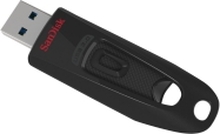 SanDisk Ultra - USB-flashstasjon - 32 GB - USB 3.0