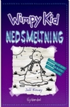 Wimpy Kid 13 - Nedsmeltning | Jeff Kinney | Språk: Dansk