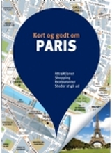 Kort og godt om Paris | Språk: Dansk