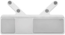 Matting Jobmate Touch - Styrematte - multi-touch - kablet - USB - sølv