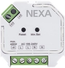 Nexa ZV-9101 - Dimmer - trådløs - Z-Wave Plus - 868.42 MHz