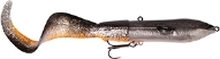 SG 3D Hard Eel Tail Bait 17cm 40g SS 01-Dirty Silver