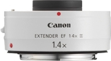 Canon Extender EF 1.4x III - Adapter - Canon EF
