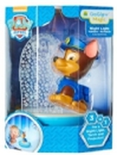Paw Patrol Chase GoGlow Magic Bedside Night Light, Torch & Projector