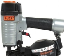 TJEP tagpappistol TA-45 - Trykkluftpistol til 3,0 x 19-45mm. inkl. kuffert