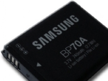Samsung AD43-00194A - Batteri - for Samsung AQ100, PL200, PL90, SL50, ST100, ST80, TL105, TL110 DualView TL205