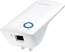 TP-Link TL-WA850RE - Rekkeviddeutvider for Wi-Fi - 100Mb LAN - Wi-Fi - 2.4 GHz