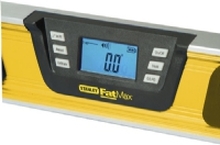 Stanley spirit level with electronic FatMax reading 60cm (42-065)