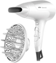 Braun Satin Hair 3 HD 385 Power Perfection hair dryer + Diffuser (140665)